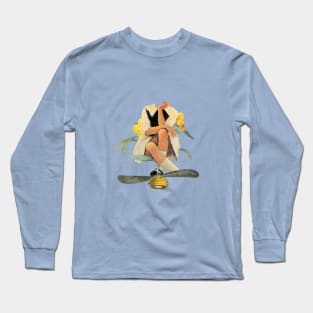 Scattered Long Sleeve T-Shirt